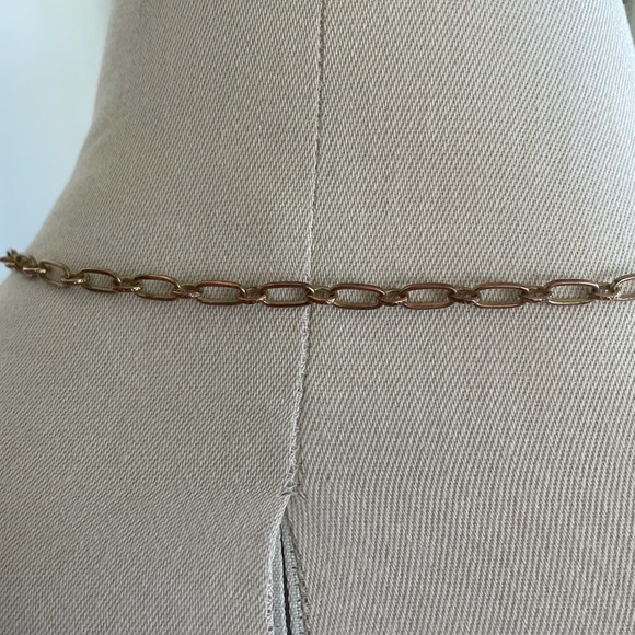 White Coin and Baroque Pearl Necklace 30 inches NEW NO TAGS - Picture 9 of 9